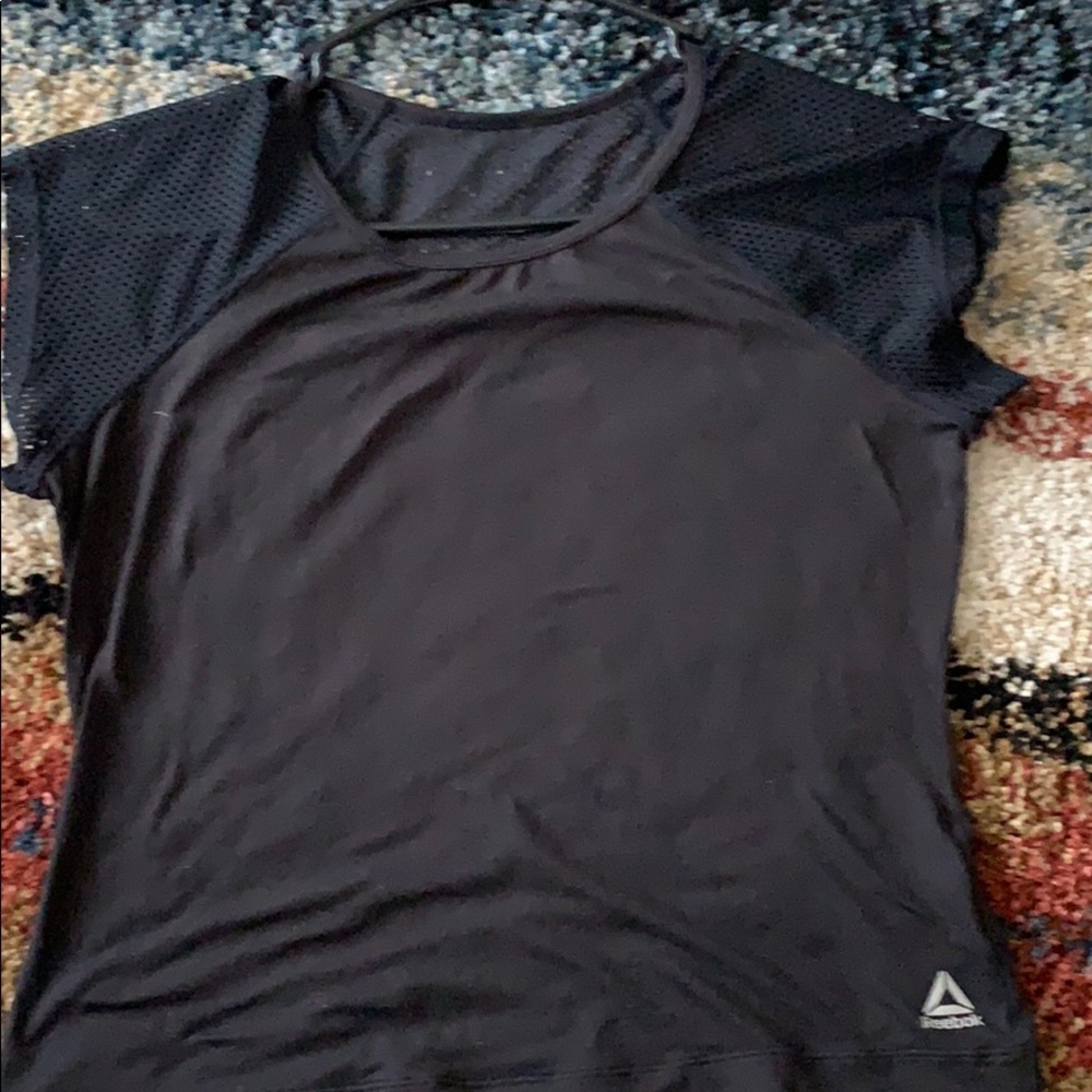 Reebok work out tee